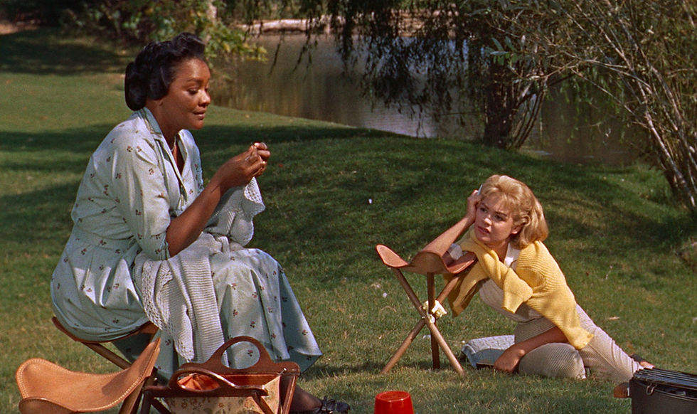 The Midnight Ramble Film Society presents ... Imitation of Life