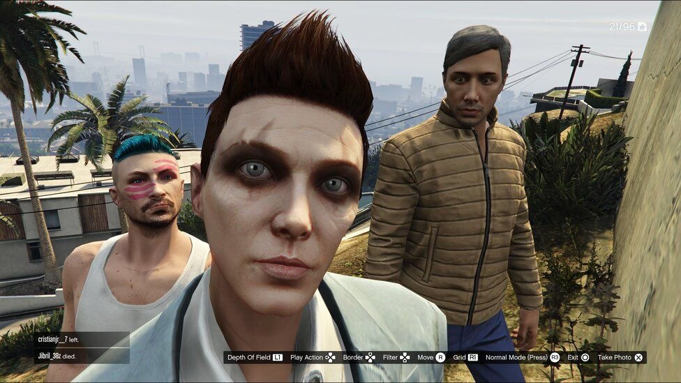 Grand Theft Hamlet: Altitude Films