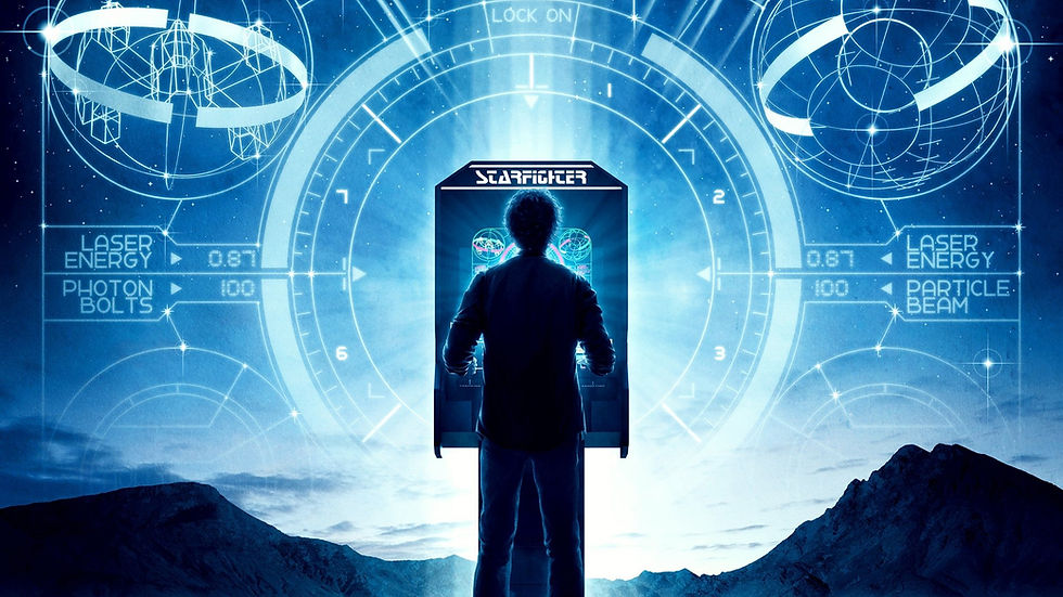 Reel House Family Movie Series: The Last Starfighter