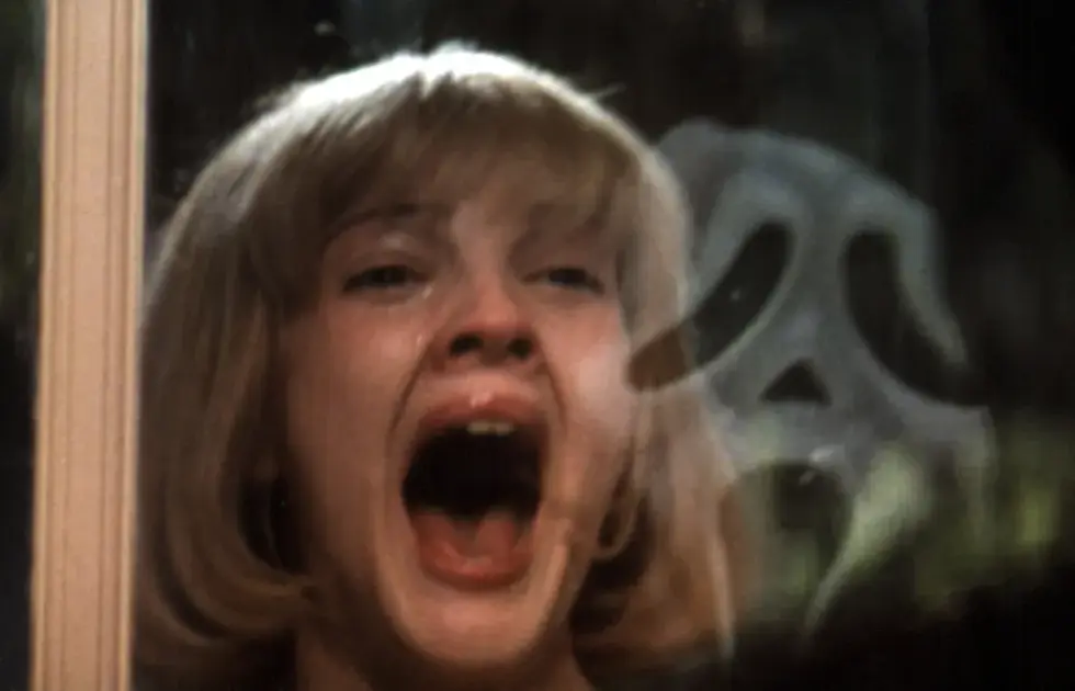 The Reel House on 16mm: "Scream"