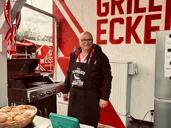 Groundhopper in Volkmarode