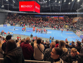 RWV zu Gast beim MTV