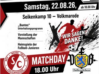 Saisoneröffnungsfeier