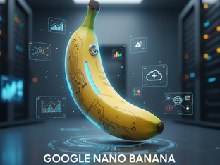 De Magie van Nano Banana
