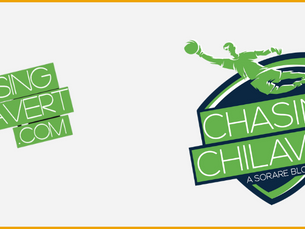 Ontwerp van logo voor Chasing Chilavert