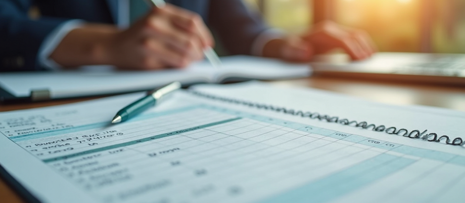 The Importance of Accurate Financial Records