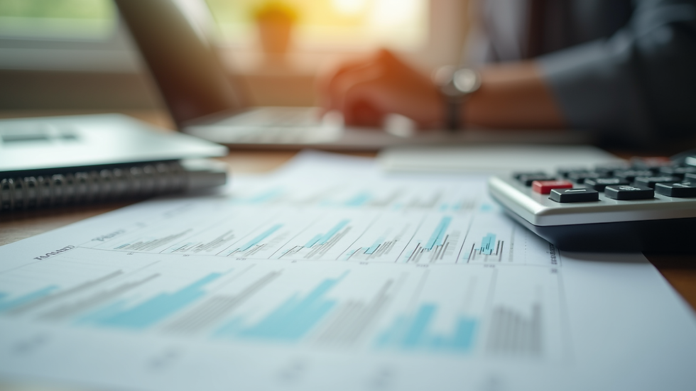 Why Hiring Bookkeeping Services Benefits Your Business
