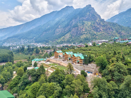 Best Resort to Stay in Manali