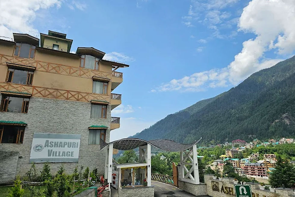 Destination Wedding Venue in Manali