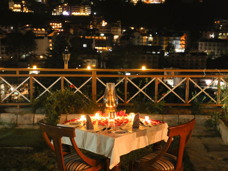 Balcony Mountain View
