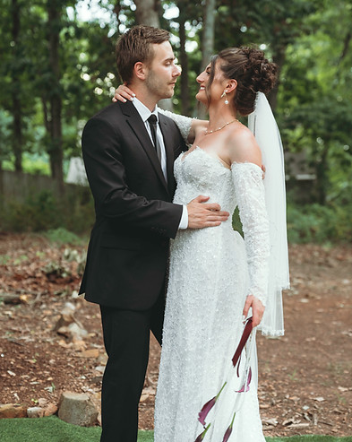 Wedding Couple Portraits