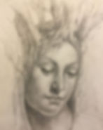 Study for Gaelia