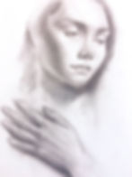Study of Ophelia