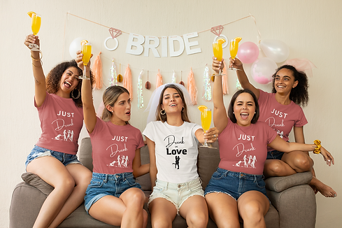 Custom Bachelorette Party Shirts