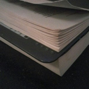 “How to Use a Kindle as a Bookmark”