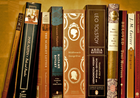 “10 Novels That Will Sharpen Your Mind”