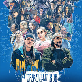Jason’s Review of Jay and Silent Bob Reboot 2019 ★★★½