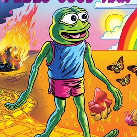 Kierre’s Review of Feels Good Man 2020 ★★★