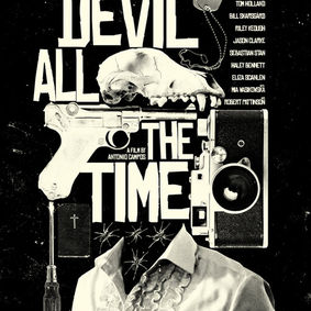 Kierre’s Review of The Devil All the Time 2020 ★★½