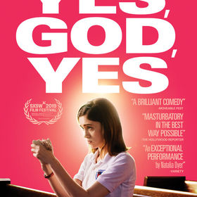 Jason’s Review of Yes, God, Yes 2019 ★★★½