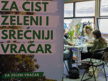Održana upcycling radionica!