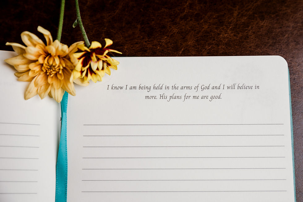 Thumbnail: Encouragement Journal