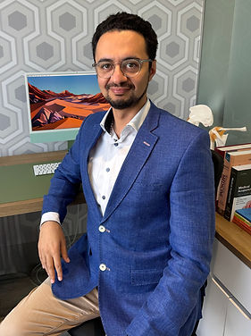 Dr Bordbar Private GP at Olivine Clinic in Poundbury, Dorchester