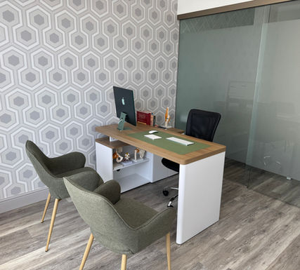 Olivine Clinic Private GP & Acupuncture Clinic Room