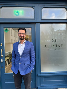 Dr Bordbar Private GP at Olivine Clinic
