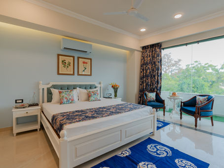 Discover the Perfect Budget Homestay in Jaipur at Burad Vilas 1911