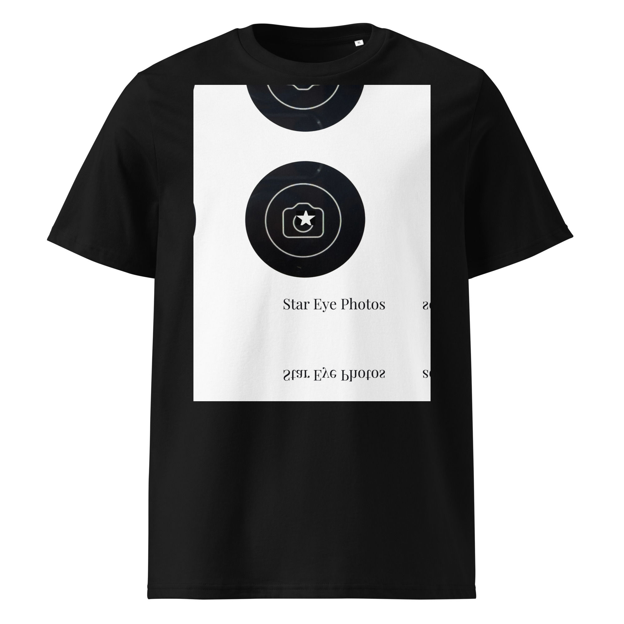 Star Eye Photos Target Tee