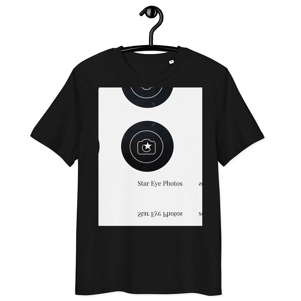 Thumbnail: Star Eye Photos Target Tee