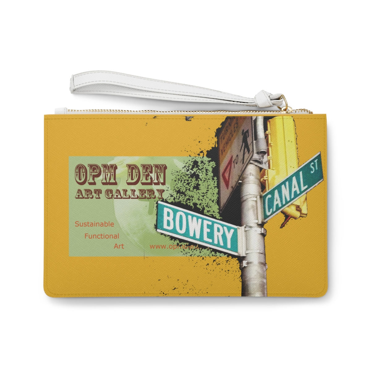 Stay Clutch Bag