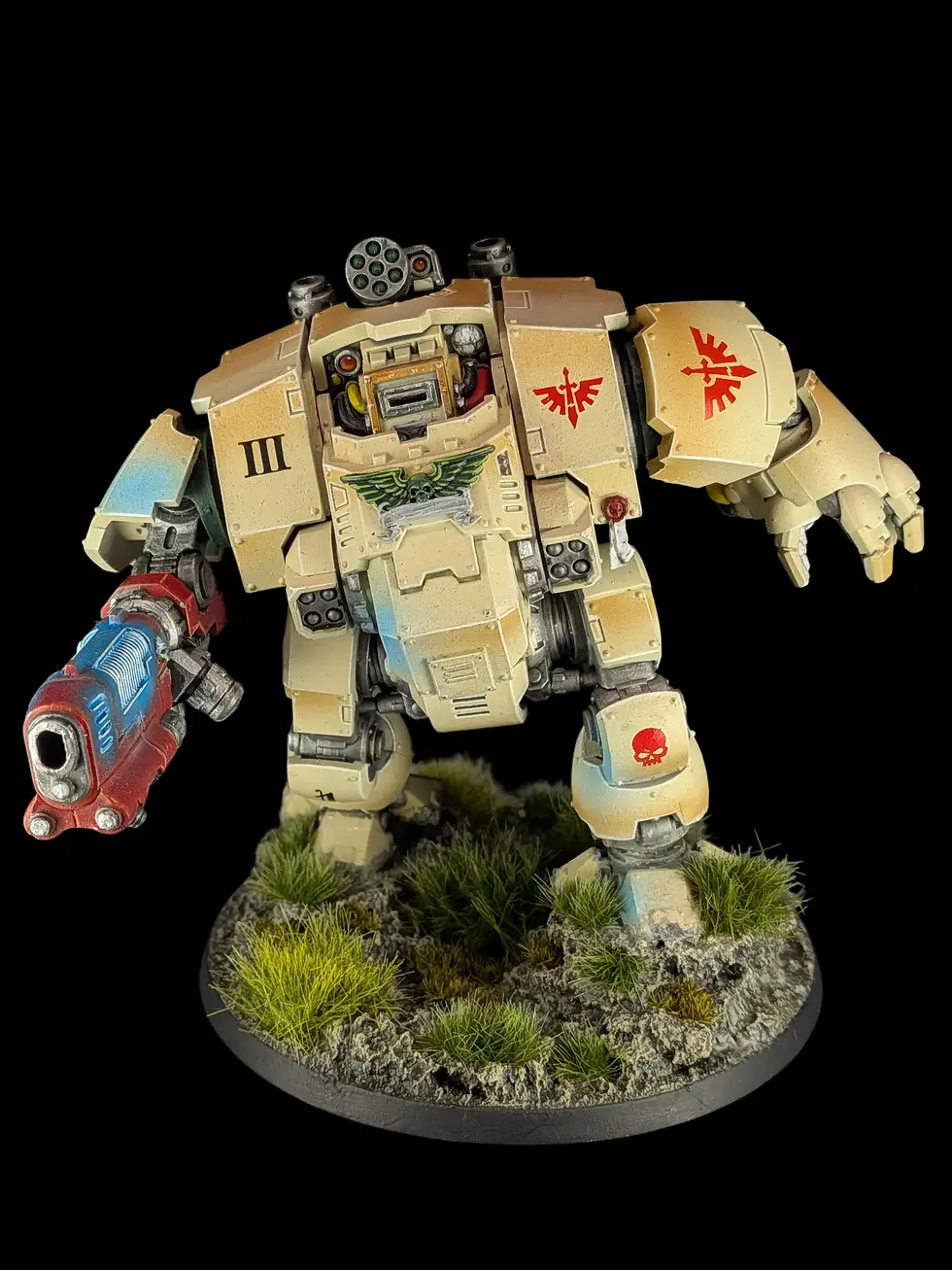 dreadnought-redemptor-deathwing-armees-warhammer-40k-tabletop+-style-eavy-metal-peint-par-