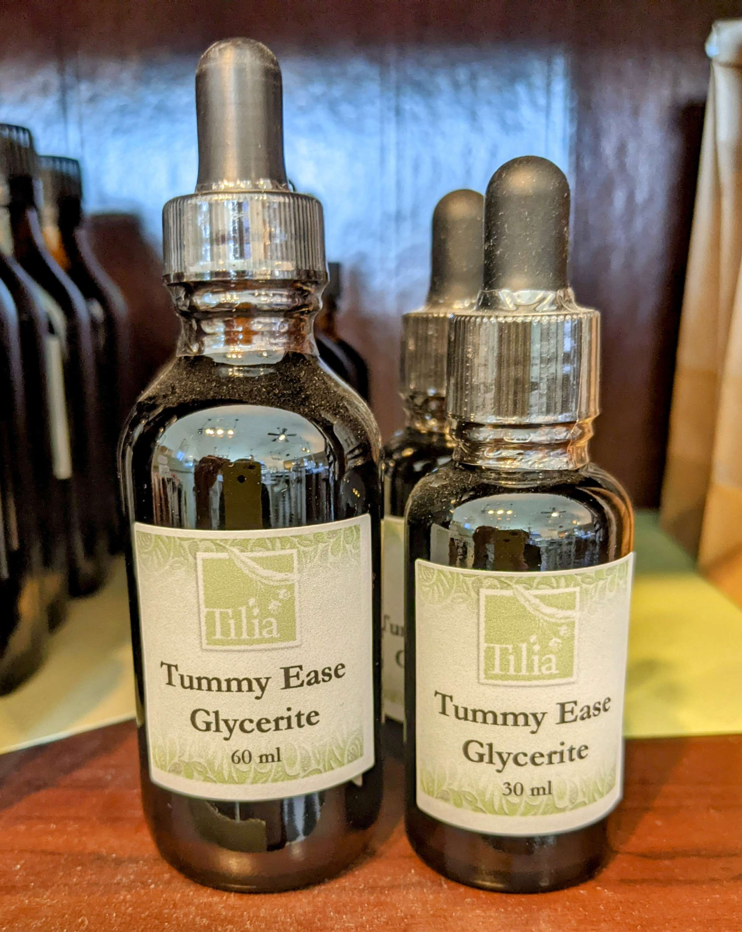 Tummy Ease Glycerite