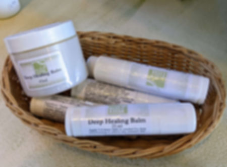 Deep Healing Balm
