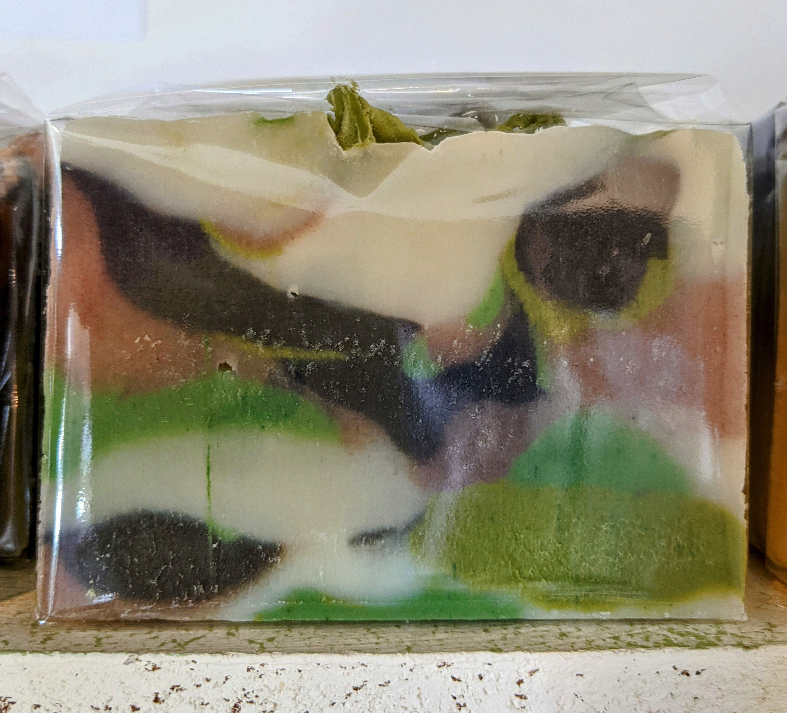 "In The Trees" Soap - Handcrafted Soap Bar