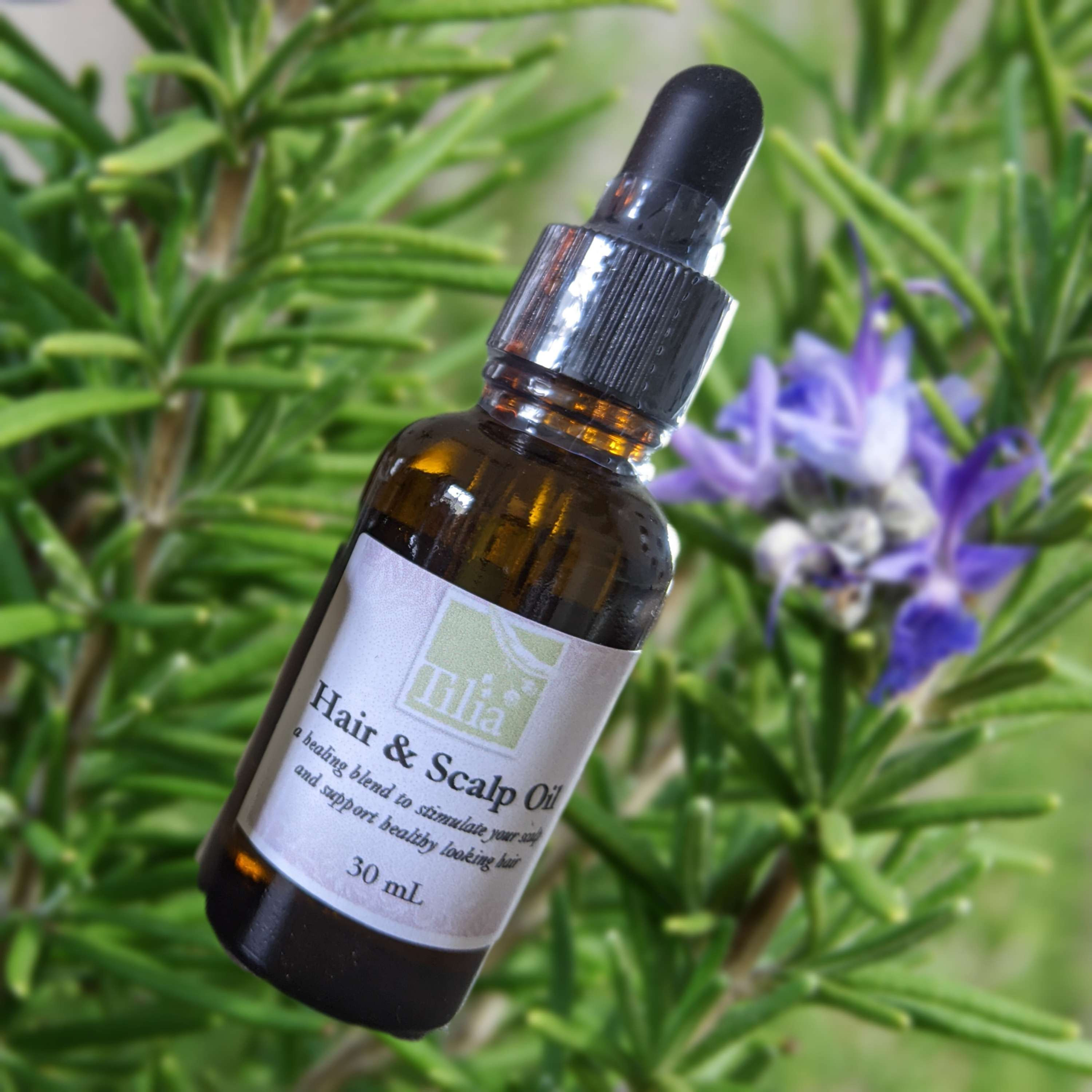 Hair and Scalp Oil