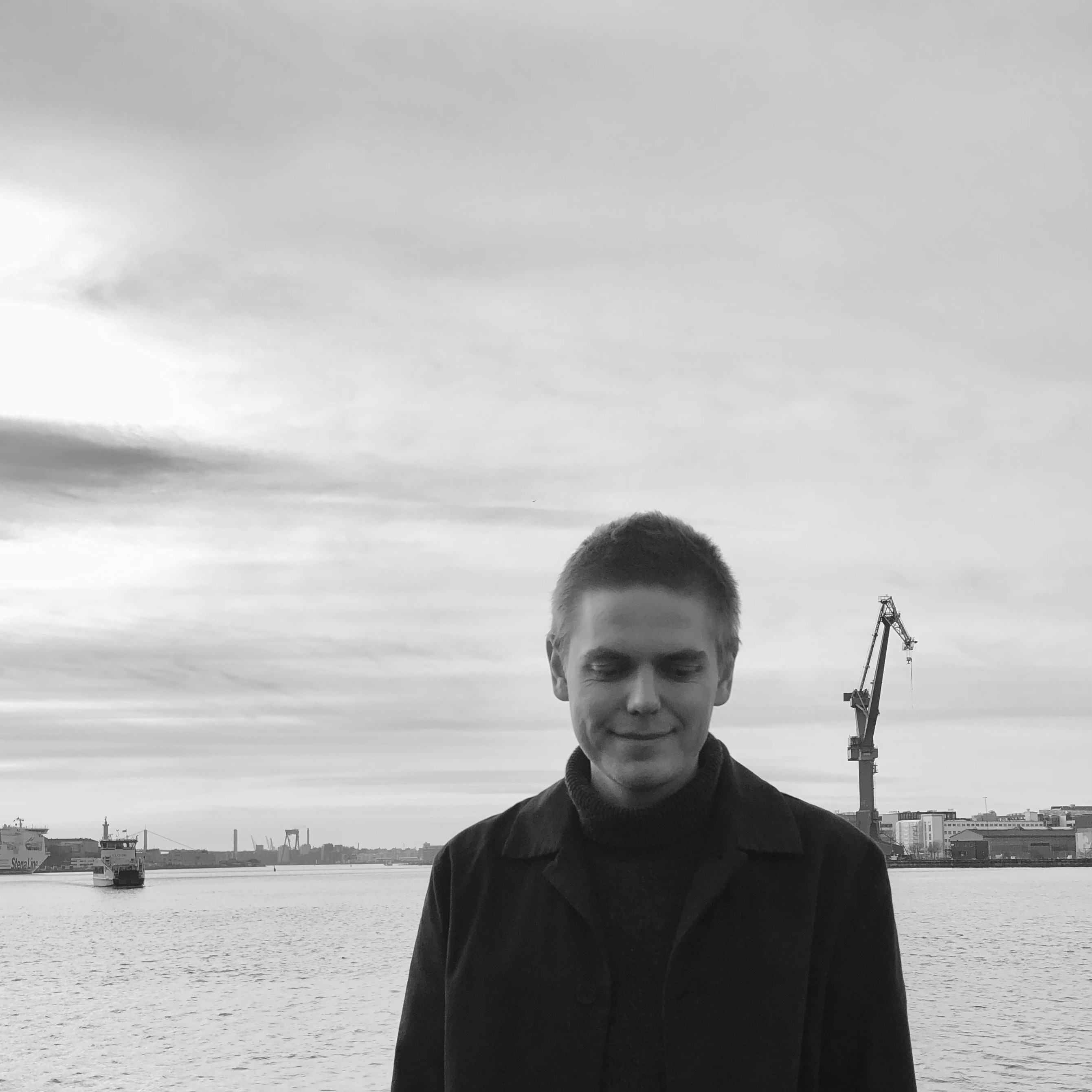 About Marcus Lundberg