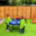 Activities in the Garden