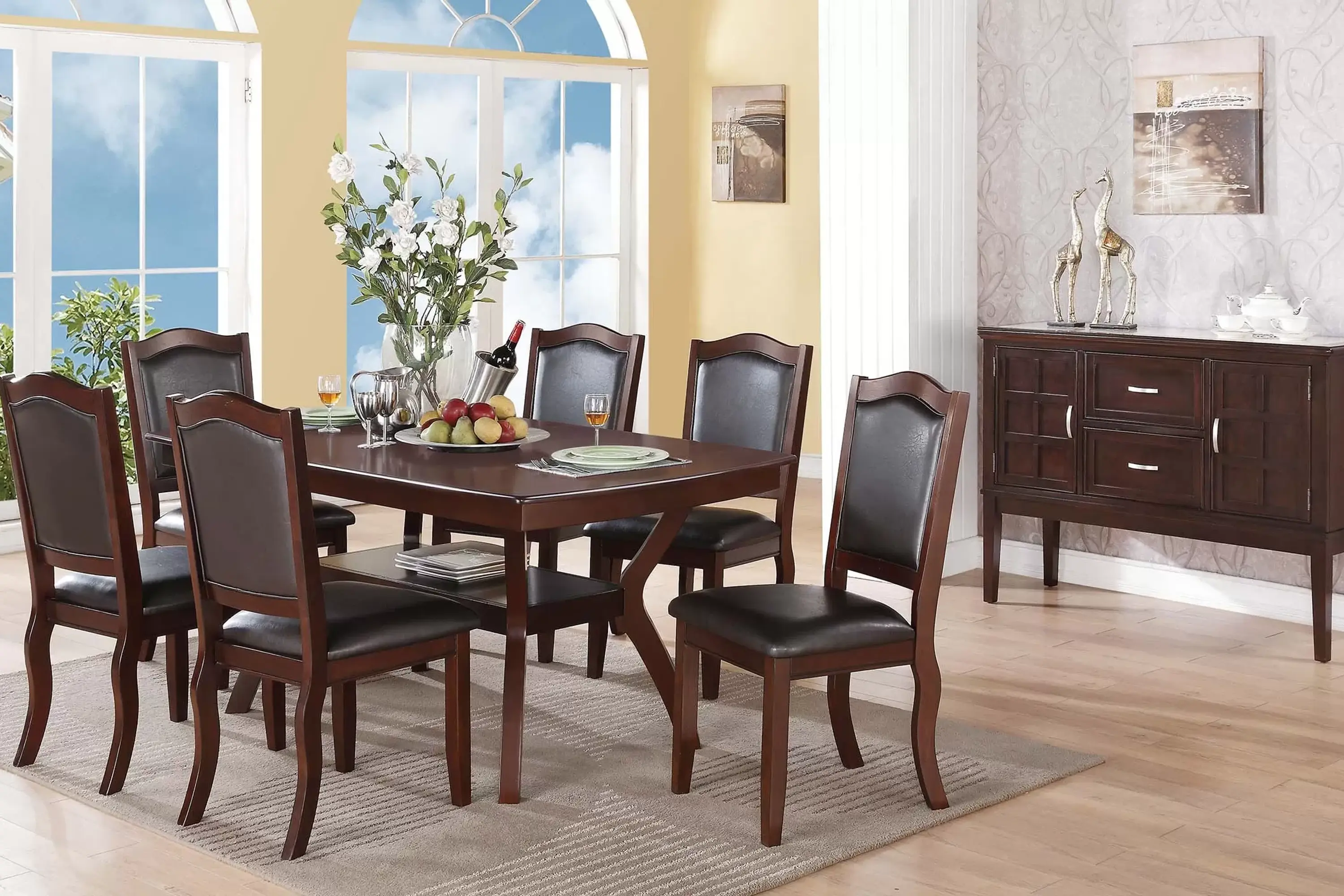 F2290 Dining Table