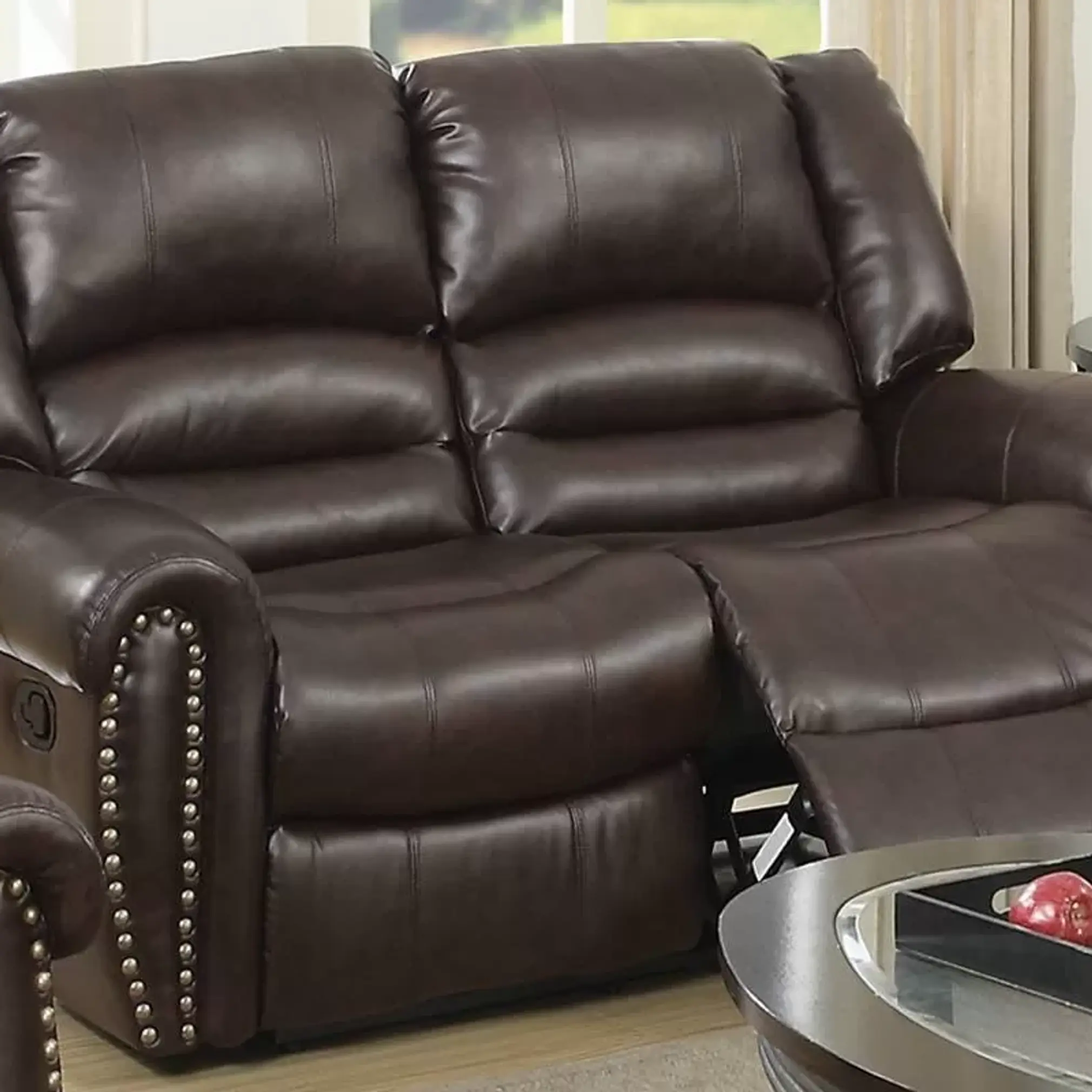 F6753 Motion Loveseat