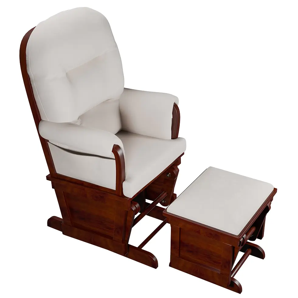 Thumbnail: F6738 Glider Chair