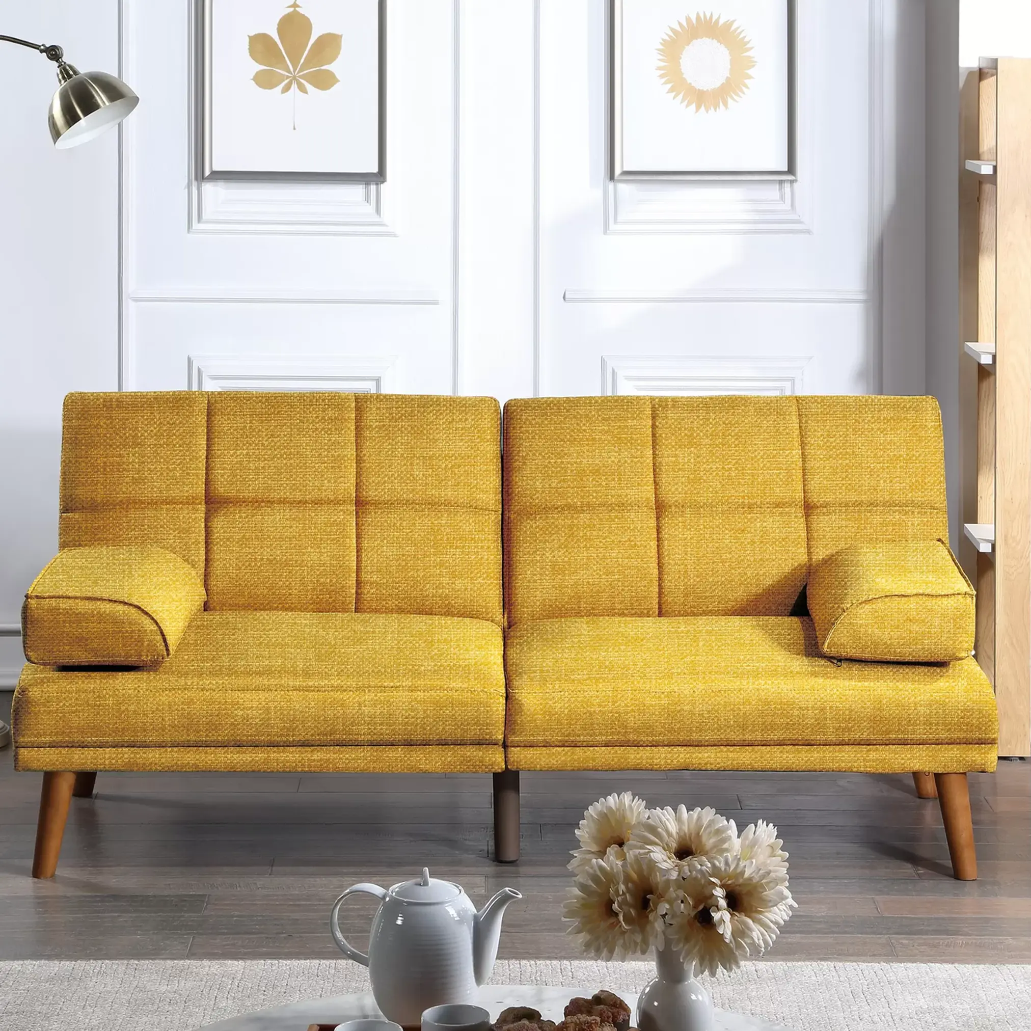 F8523 Adjustable Sofa