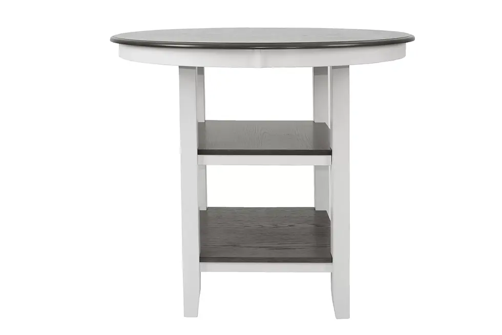 Thumbnail: F2625 5-Pcs Counter Height Dining Set