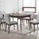 Thumbnail: F2496 CASUAL DINING SET