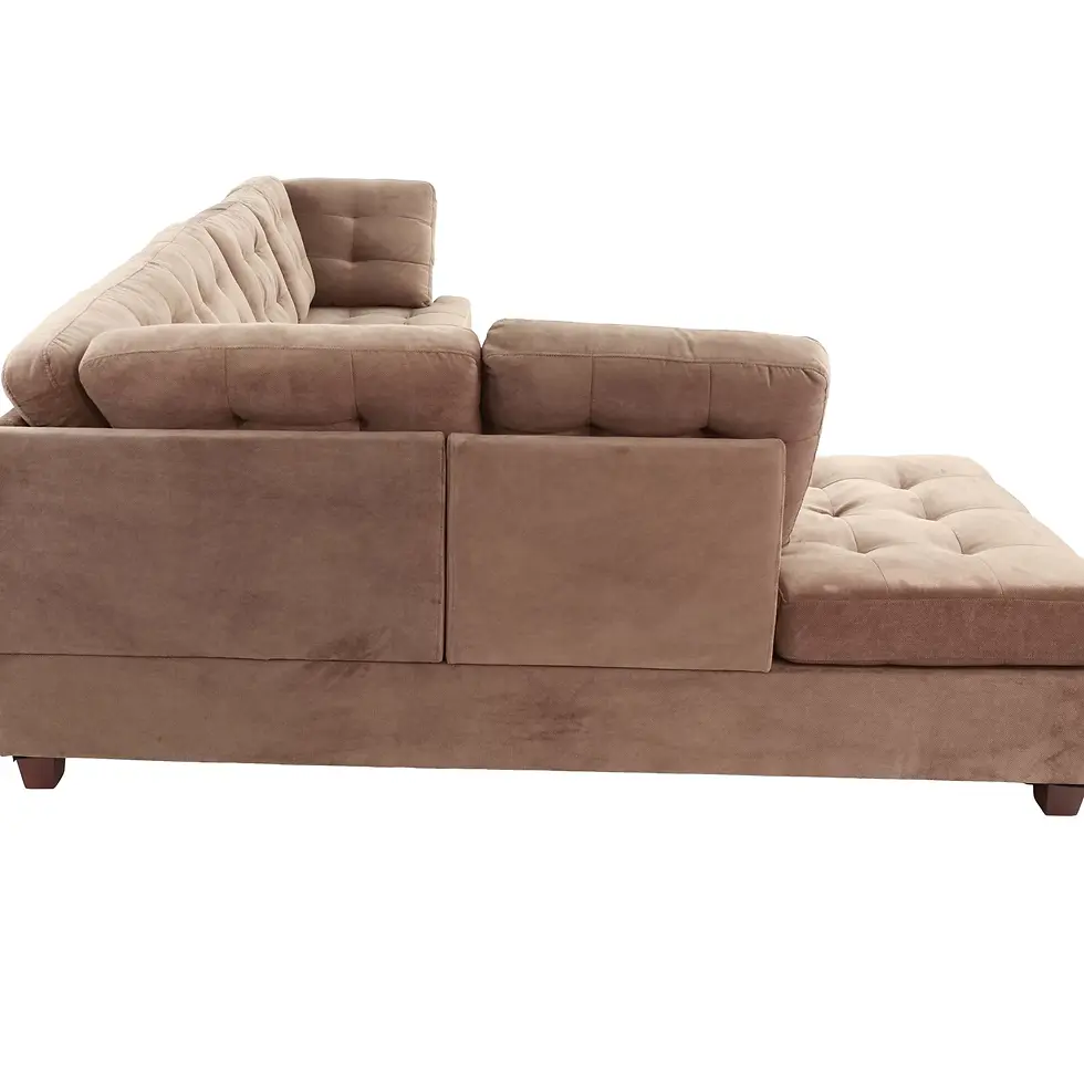 Thumbnail: F7140 2-Piece Sectional Set W/ 2 Accent Pillows