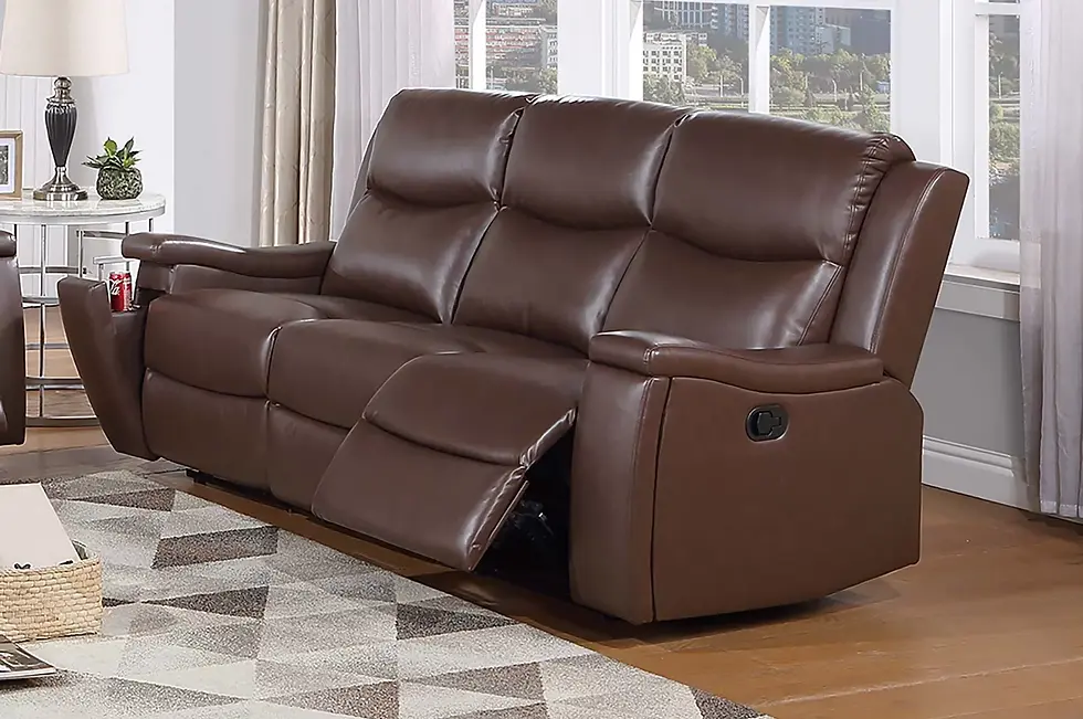 F8119 Recliner Sofa
