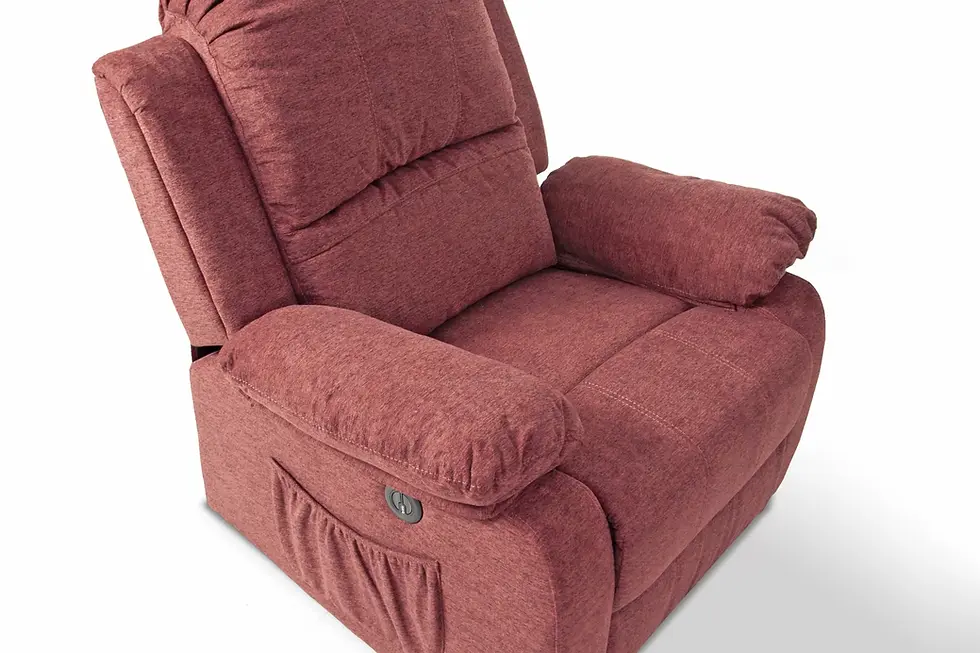 Thumbnail: F86029 Power Recliner Single