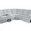 Thumbnail: F8132 Manual Motion Sectional